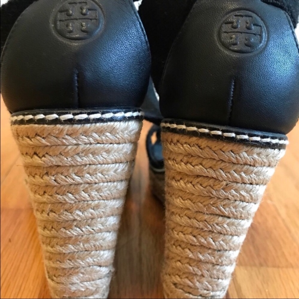 Tory Burch Wedges! Size 6